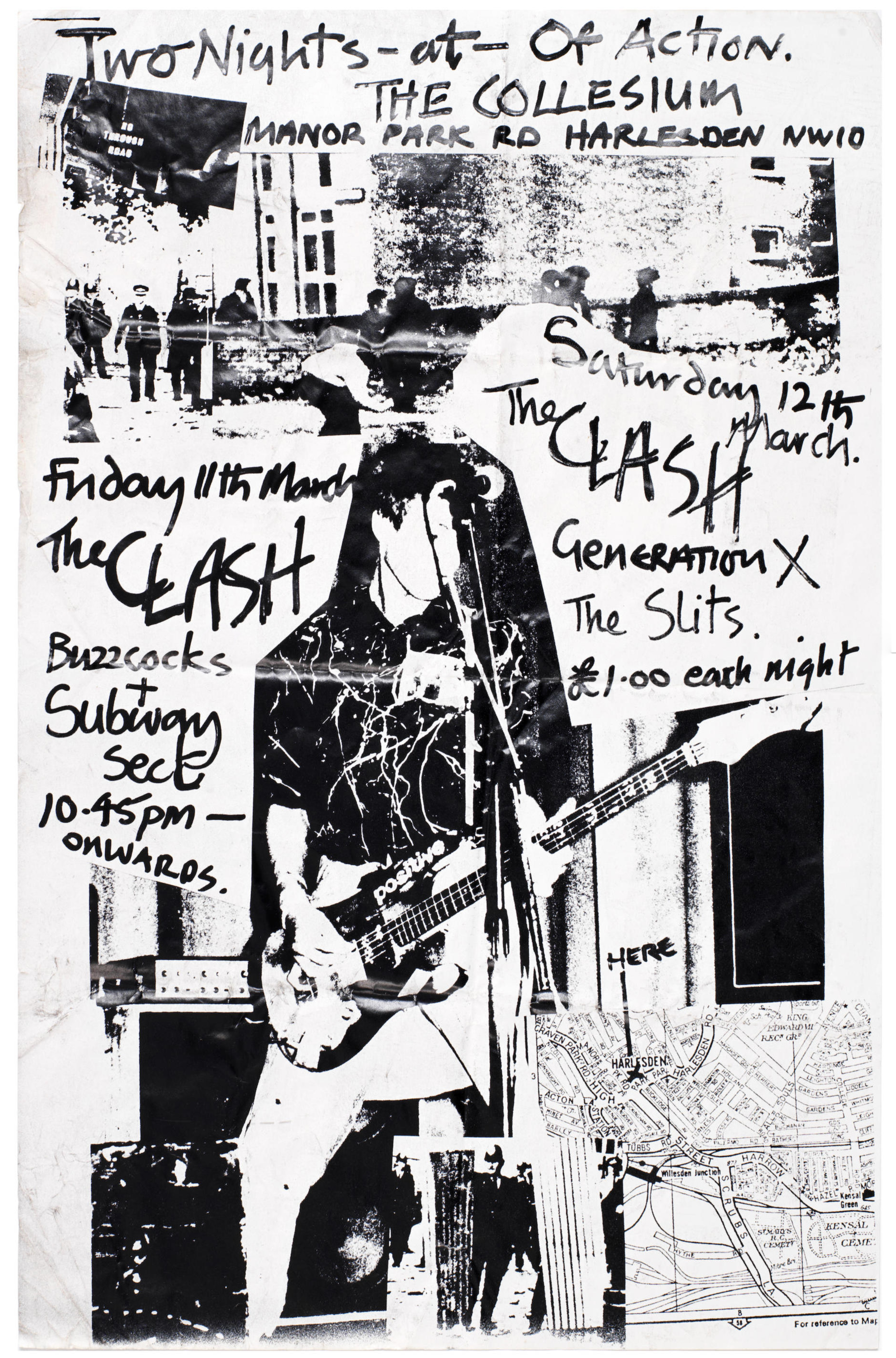 Amazon.co.jp: White Riot Tour 1977: ミュージック